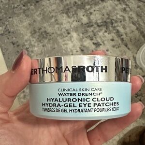 Hyaluronic cloud, Hydra-gel eye patches